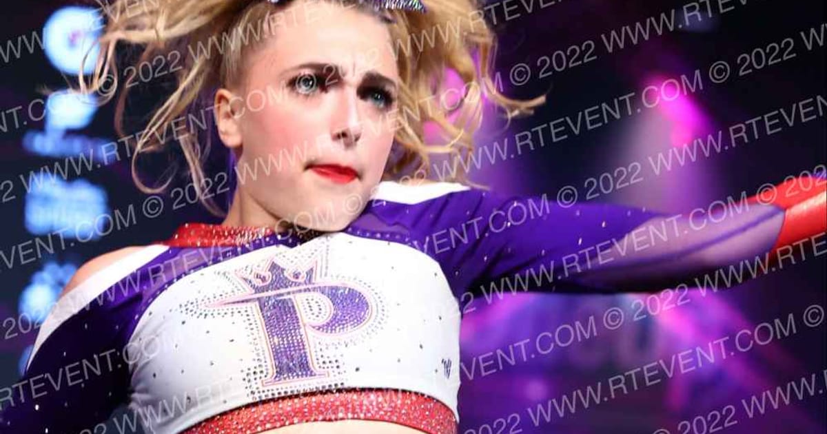 Pittsburgh Pride All Stars Beast Mode · One Up Grand Nationals