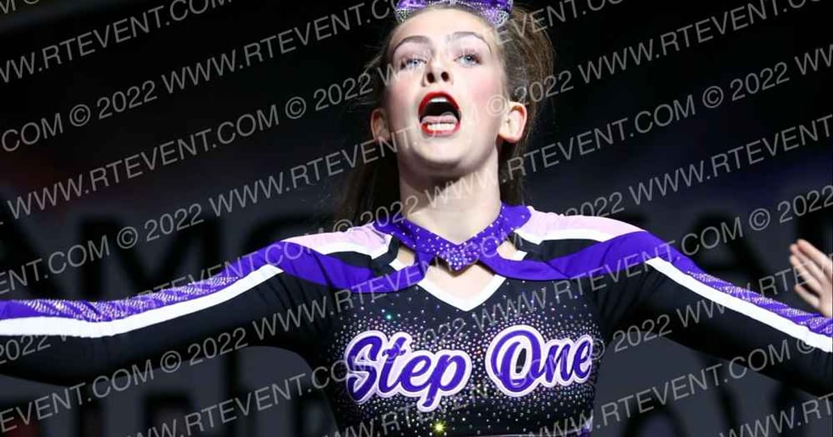 Step One All Stars - North Phenomenal · Cheer Power Grand Nationals Correct