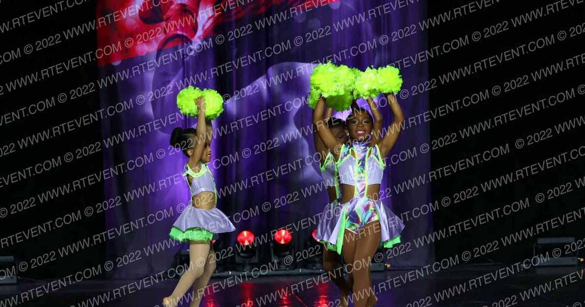 Fierce Factory Dance & Talent Prima Diva Pom · Just Dance Houston