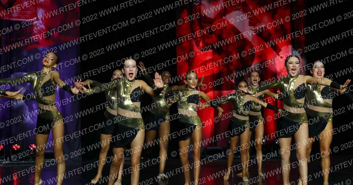 Dance Dynamics Youth Premier Jazz · Just Dance Houston