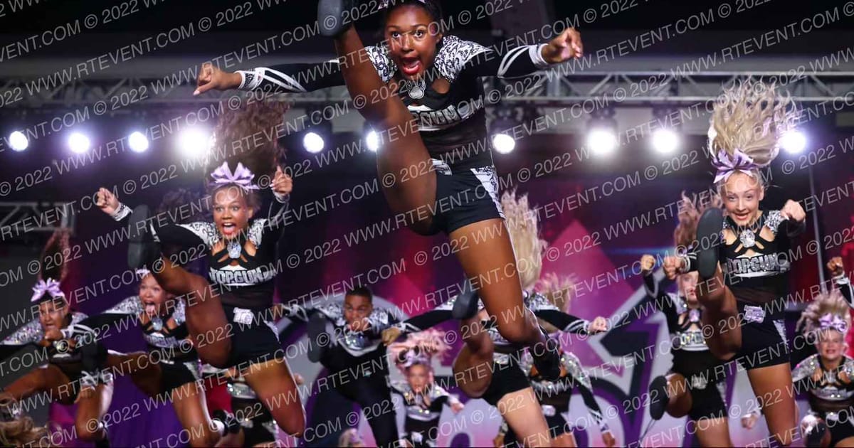 Top Gun All Stars Glory4 · One Up Grand Nationals