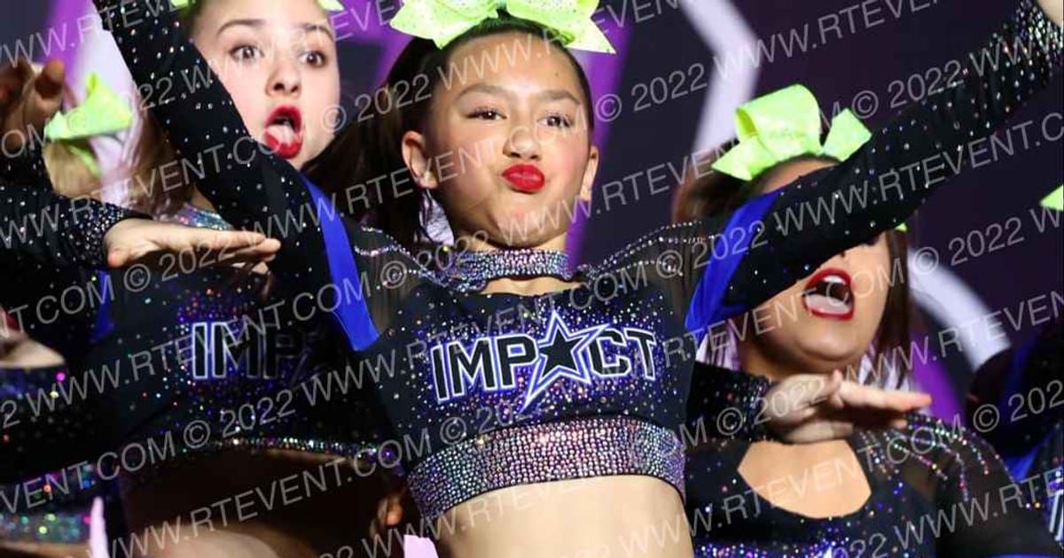 IMPACT Elite All-Stars Halo · One Up Bellevue Nationls
