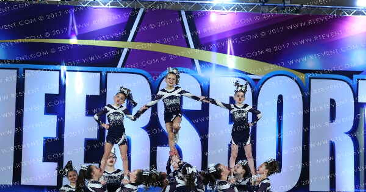 Howell Rebels FORCE · CHEERSPORT Lancaster Classic Corrected