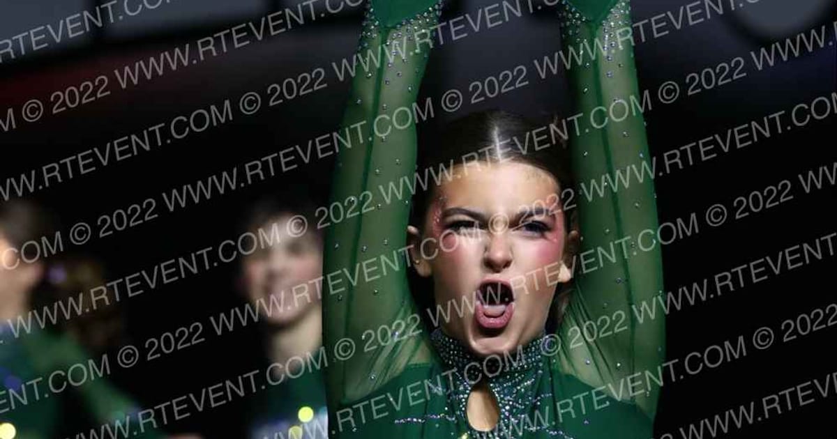 Ohio Elite Sport Complex Code 606 · Cheer Power Grand Nationals Correct