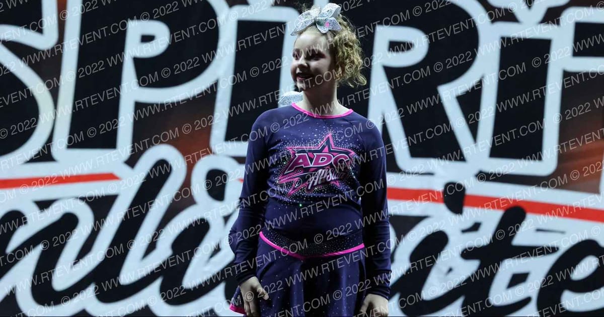 ADC All Starz Meteorz · Spirit Unlimited Baltimore Challenge