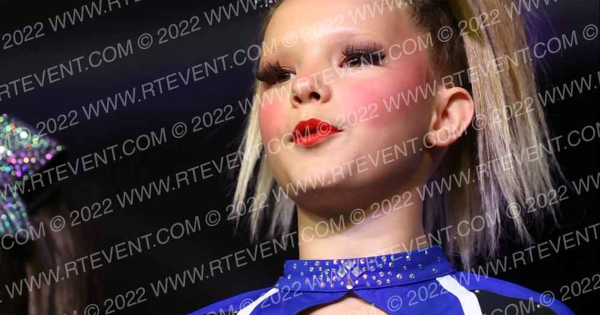 Island Allstars Tropical Twisters · One Up Grand Nationals