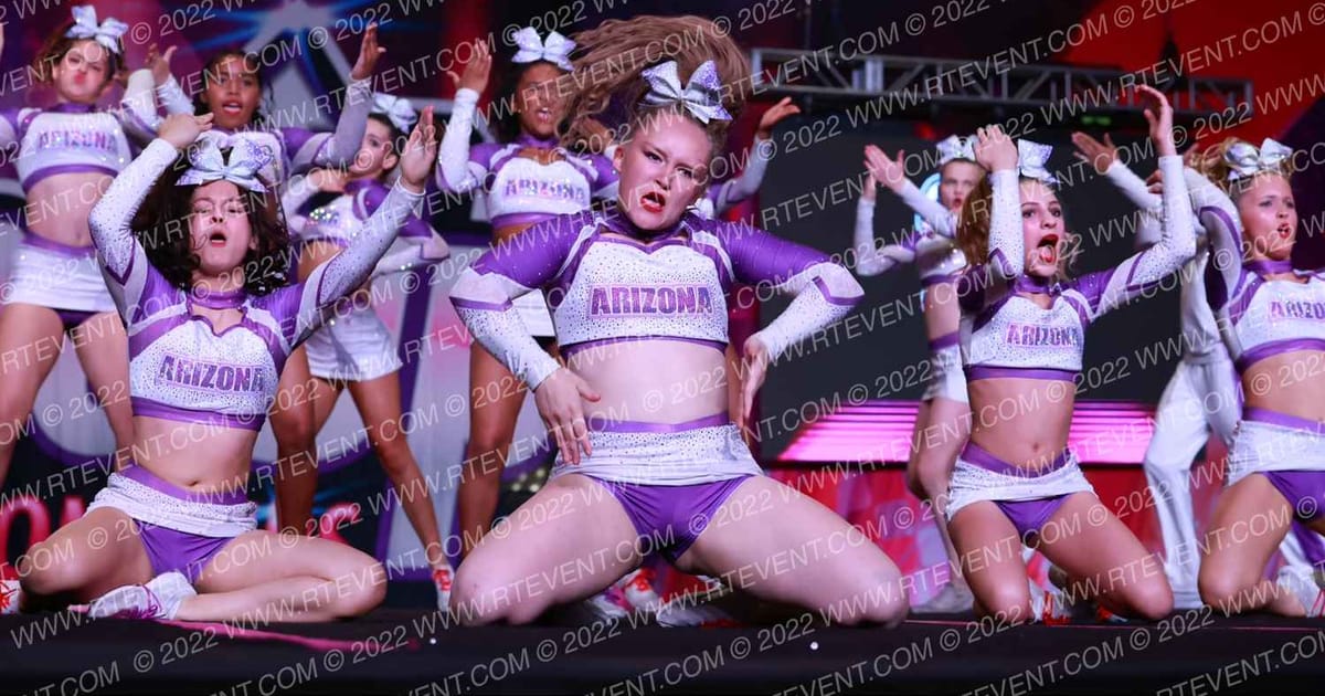 Arizona All Stars Blaze · One Up Grand Nationals