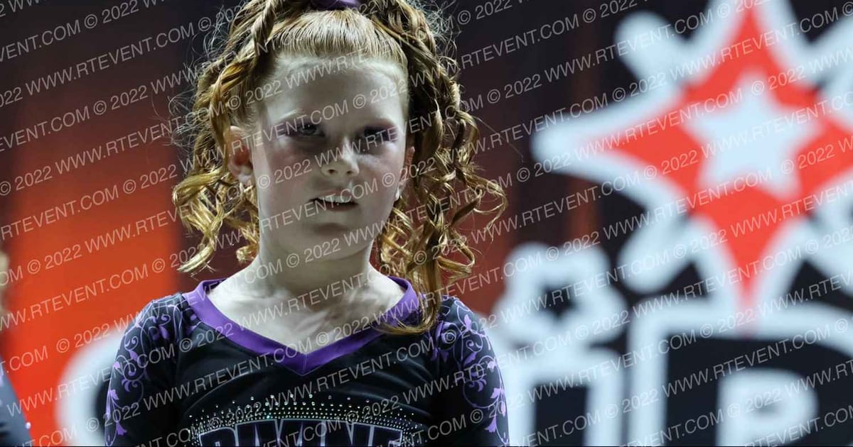 Divine Athletics Cheer Monarchs · Spirit Unlimited Baltimore Challenge