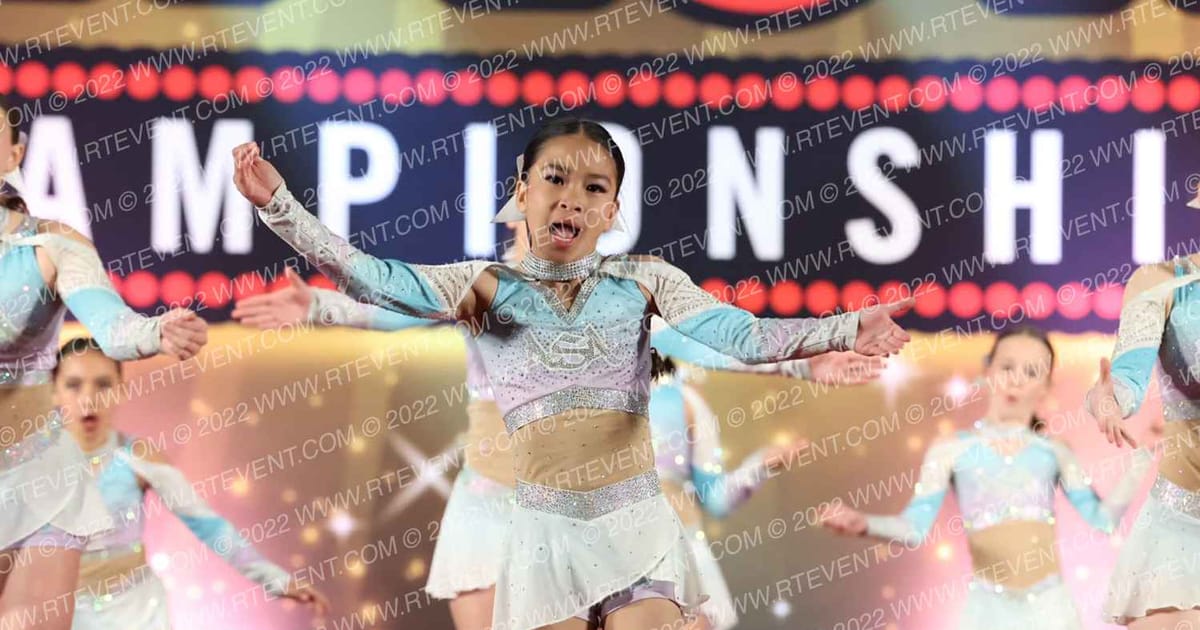 Almaden Spirit Athletics Opalite · Encore Santa Clara DIDII