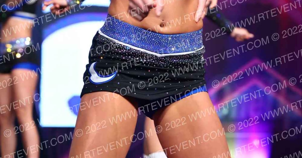 The California All Stars-Ontario Midnight · One Up Grand Nationals