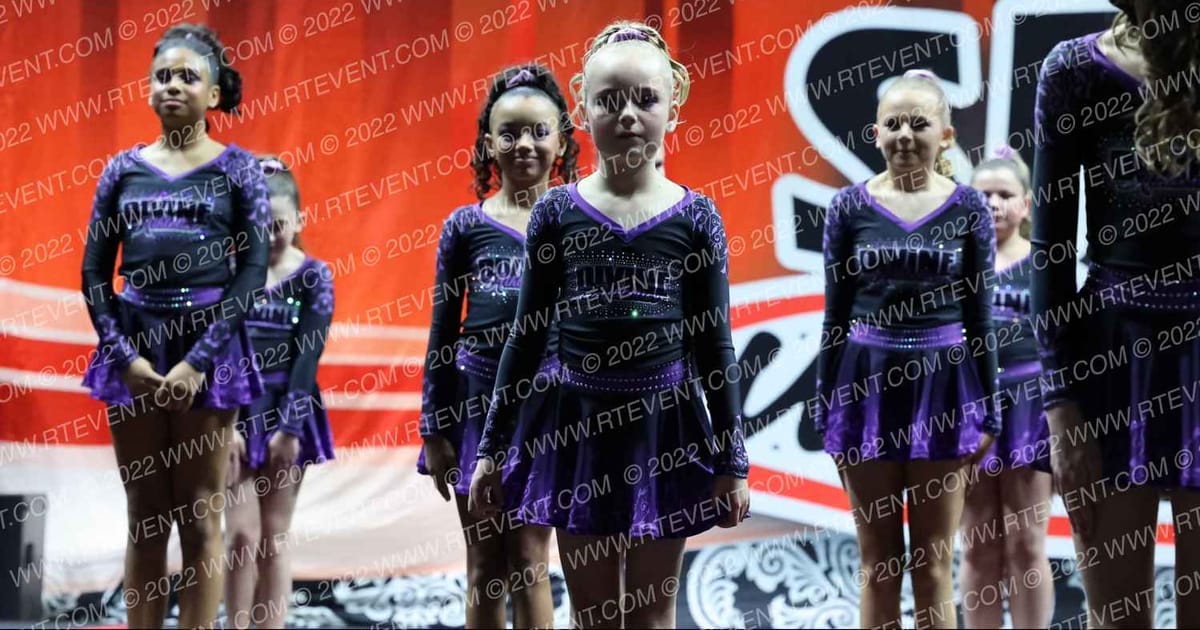 Divine Athletics Cheer Divas · Spirit Unlimited Baltimore Challenge