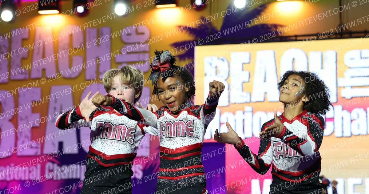 FAME All Stars - VA Beach MINI MERMAIDS · ACDA Reach the Beach DI Grand Nationals