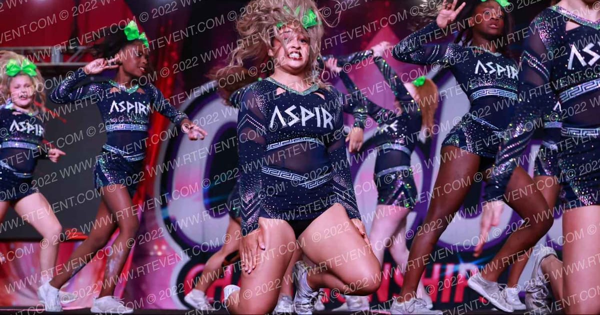 Aspire Cheer Academy HAVOC · One Up Grand Nationals