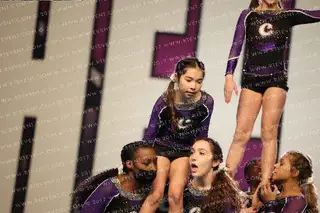 Rockstar Cheer Chili Peppers