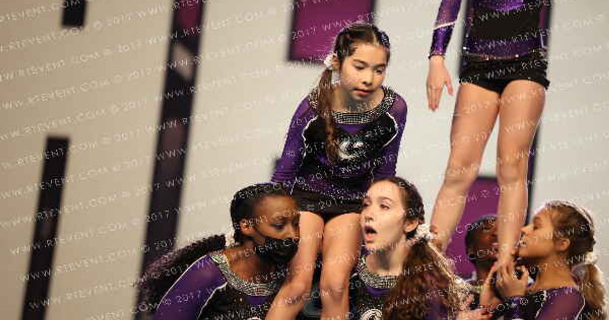 Rockstar Cheer Chili Peppers · CHEERSPORT NATIONALS HALL B1