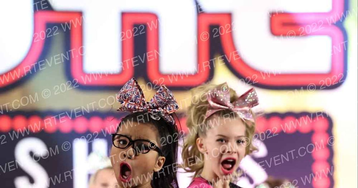 Dream Xtreme All Stars Spice Girls · Encore Santa Clara DIDII