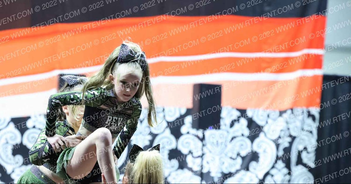 Revolution Elite Rebels · Spirit Unlimited Baltimore Challenge