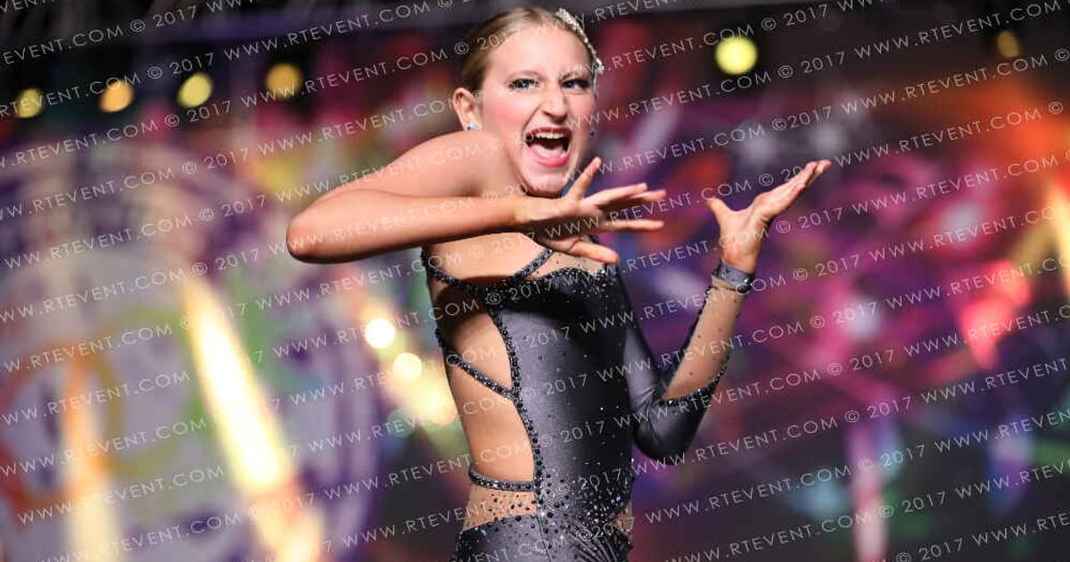 Star Steppers Dance Emery Sweeney · Groove Solos