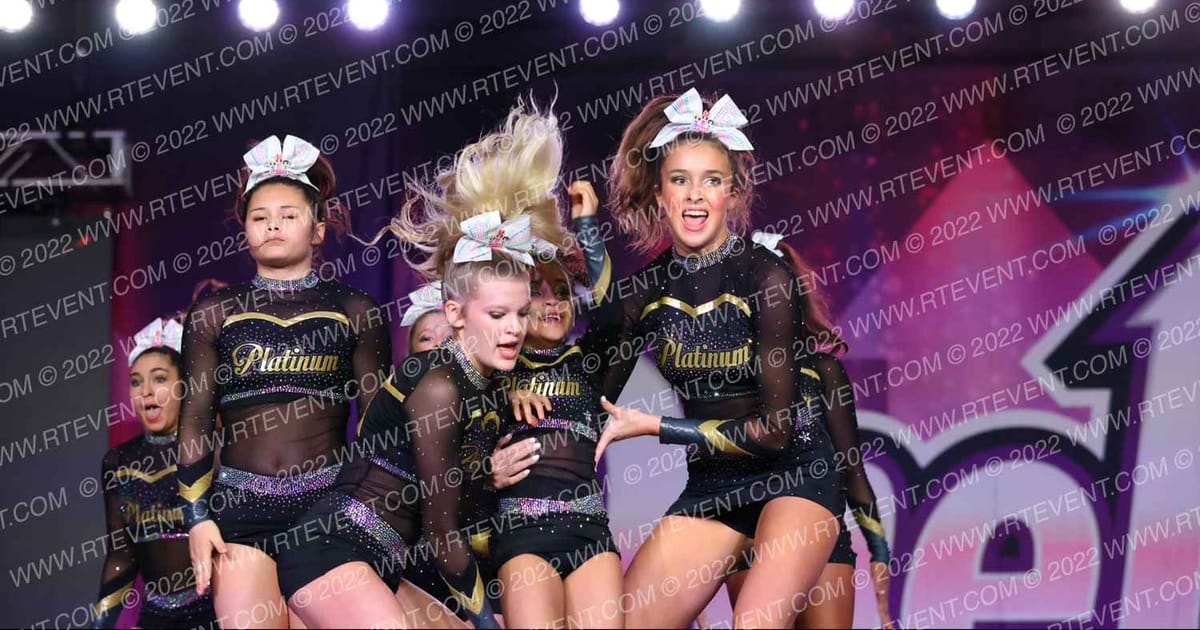 Platinum Athletics Slate · One Up Grand Nationals