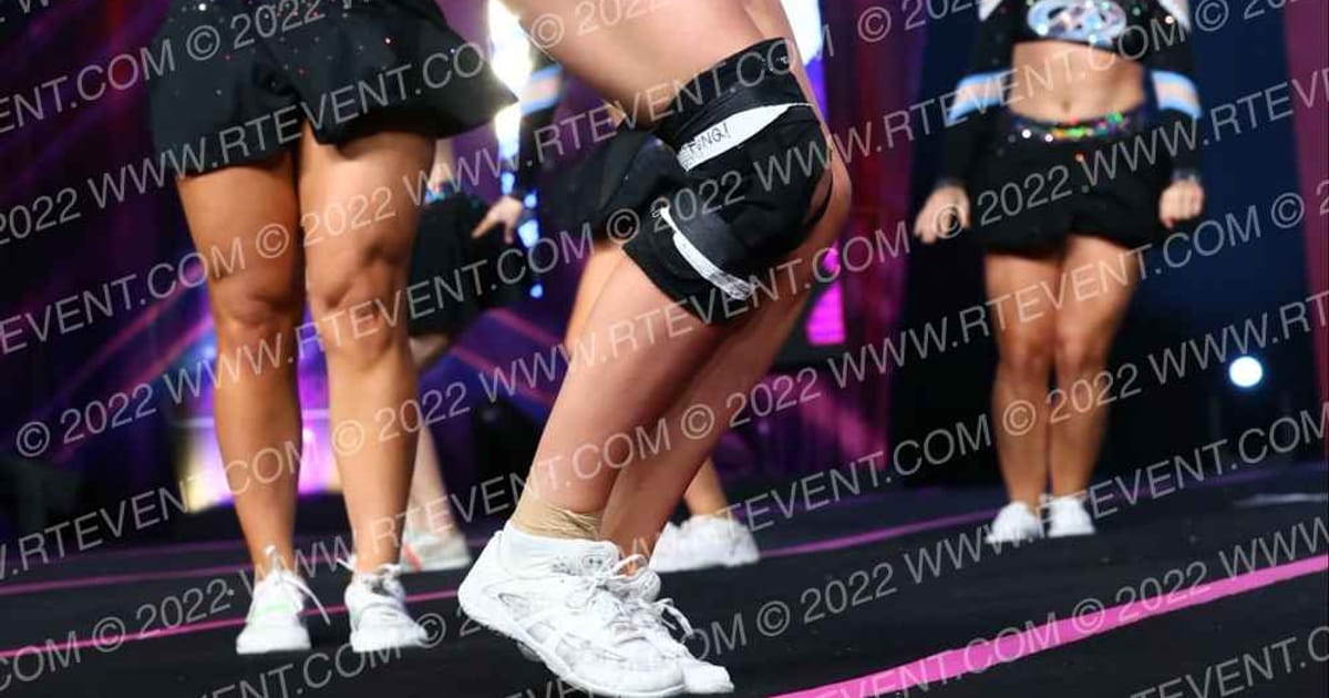 Premier Athletics Columbia WOLF PAC- SHADOW · One Up Grand Nationals