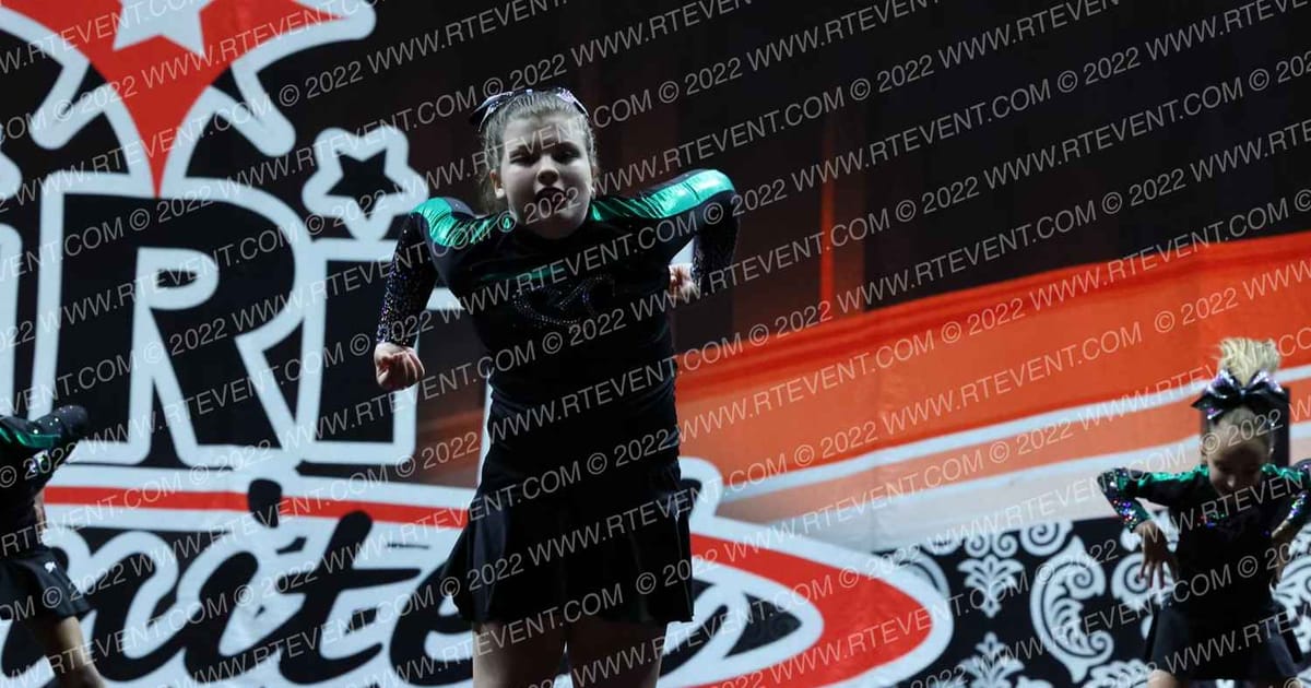 Cheer Tyme Charm · Spirit Unlimited Baltimore Challenge