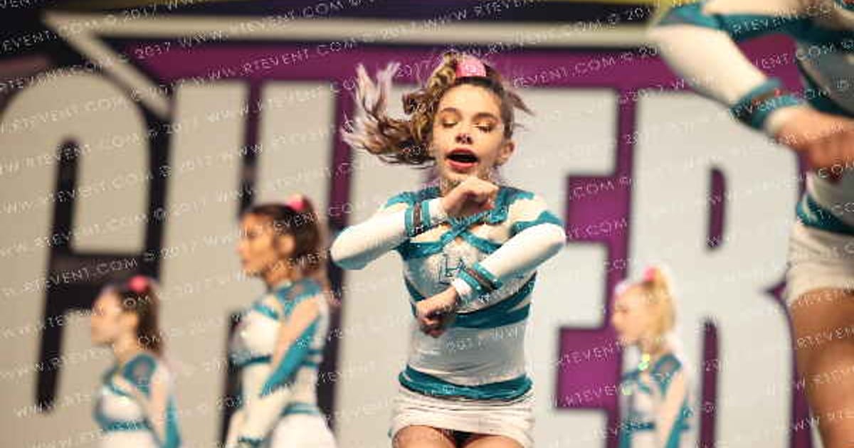 Louisiana Spirit Posh · CHEERSPORT NATIONALS HALL B1
