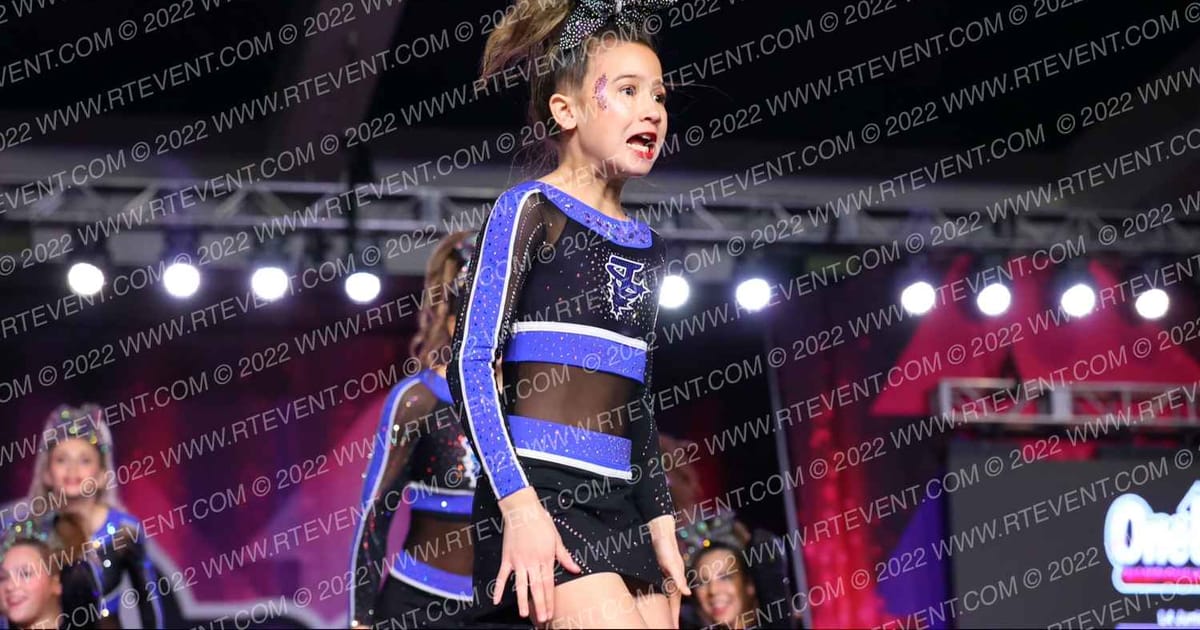 Maryland Twisters Virginia Cat4 · One Up Grand Nationals