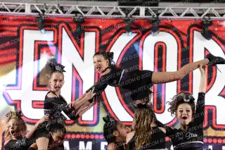 Cal-Star Elite Cheer Twilight