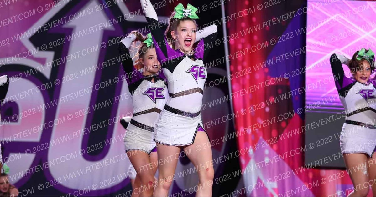 Showtime Elite Atlanta Poison · One Up Grand Nationals