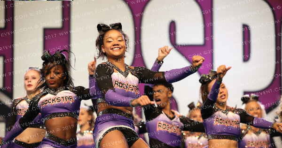 NA · CHEERSPORT NATIONALS HALL B1