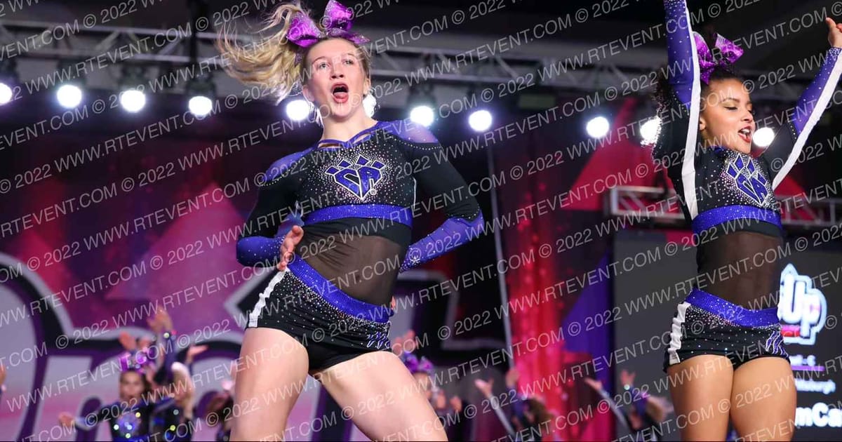 Cheer Athletics - Pittsburgh VibraniumCats · One Up Grand Nationals