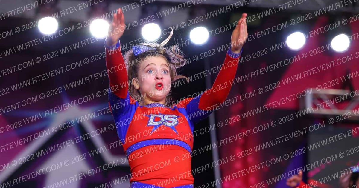 Dakota Spirit Enfuego · One Up Grand Nationals