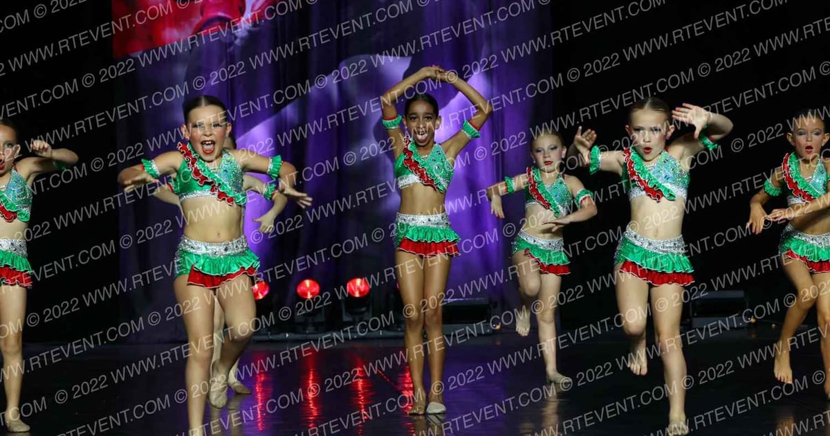 Dance Dynamics Tiny Elite Small Jazz · Just Dance Houston