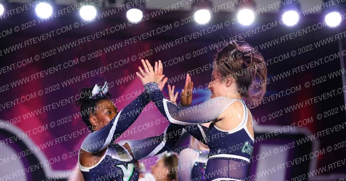 CheerVille HV Wicked · One Up Grand Nationals