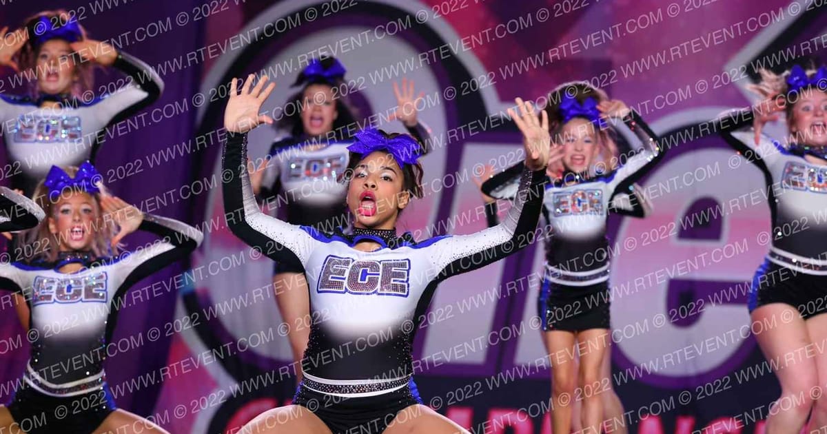 East Celebrity Elite Central SHIMMER · One Up Grand Nationals