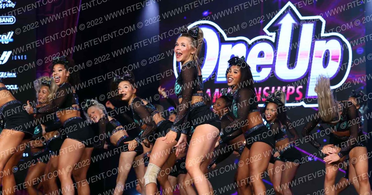 Cheer Extreme Senior Elite · One Up Grand Nationals