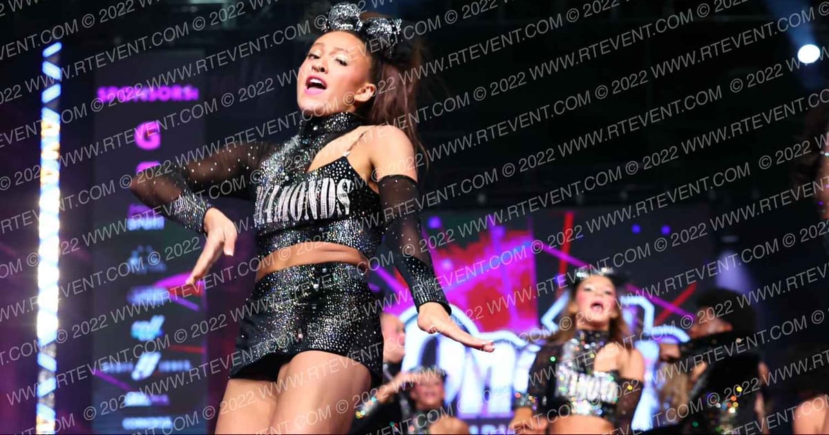 Diamonds All Stars BLACK · One Up Grand Nationals