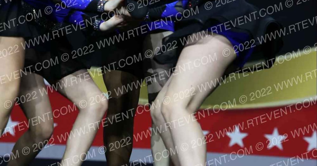 Power House Elite Wildcats RIOT · Cheer Power Grand Nationals Correct