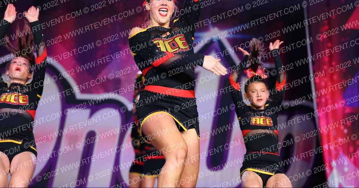 ACE of Tuscaloosa Ignite · One Up Grand Nationals