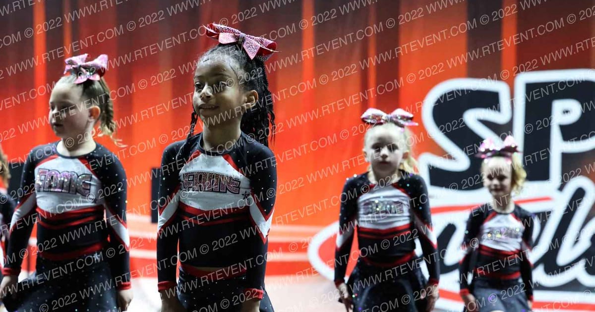 FAME All-Stars Stafford Premiere · Spirit Unlimited Baltimore Challenge
