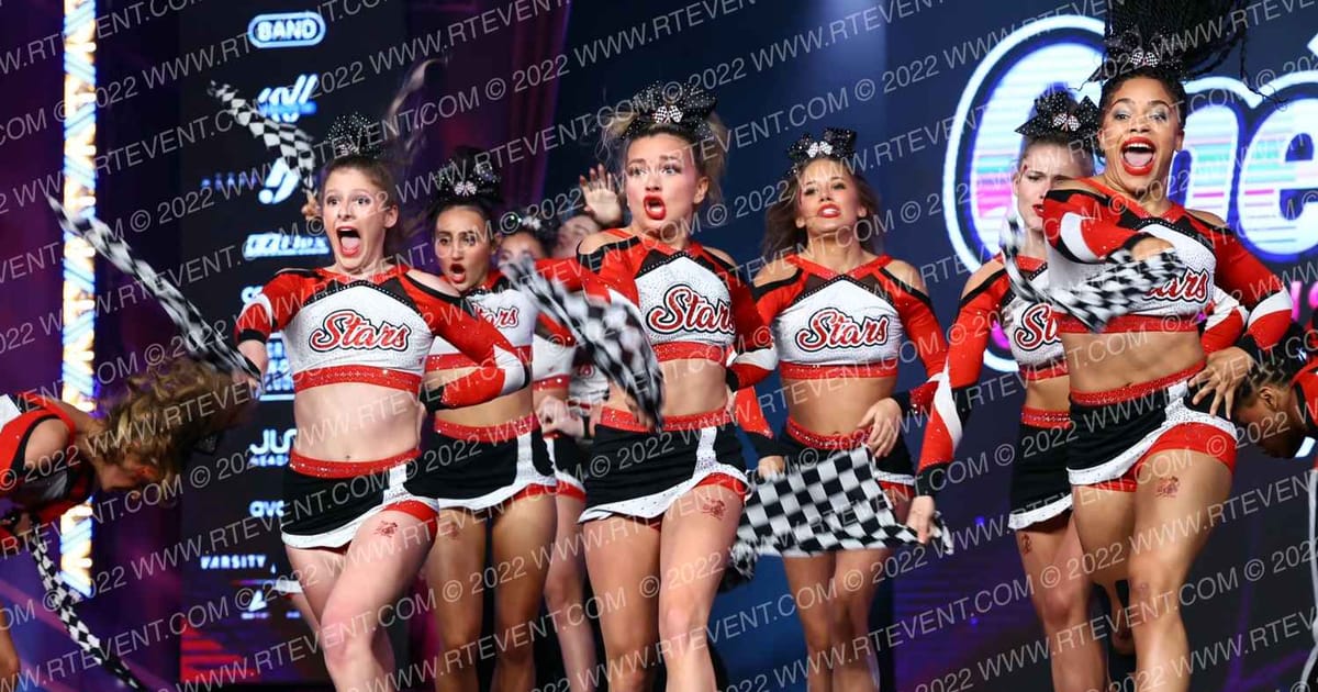 Bluegrass Athletics Code Blue · One Up Grand Nationals