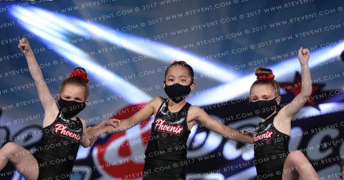 Phoenix Elite Embers · Holiday Spectacular