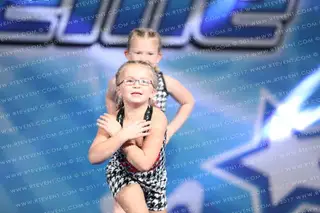 Fame Valley All-Stars Tiny Tiara's