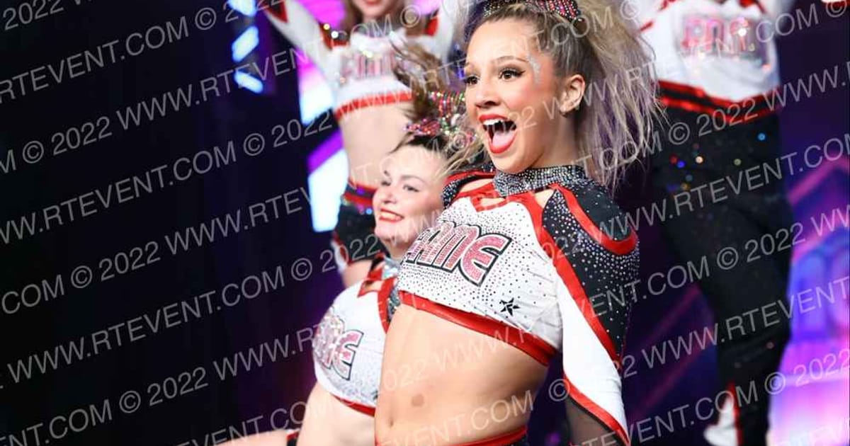 National Stars Solstice · One Up Grand Nationals