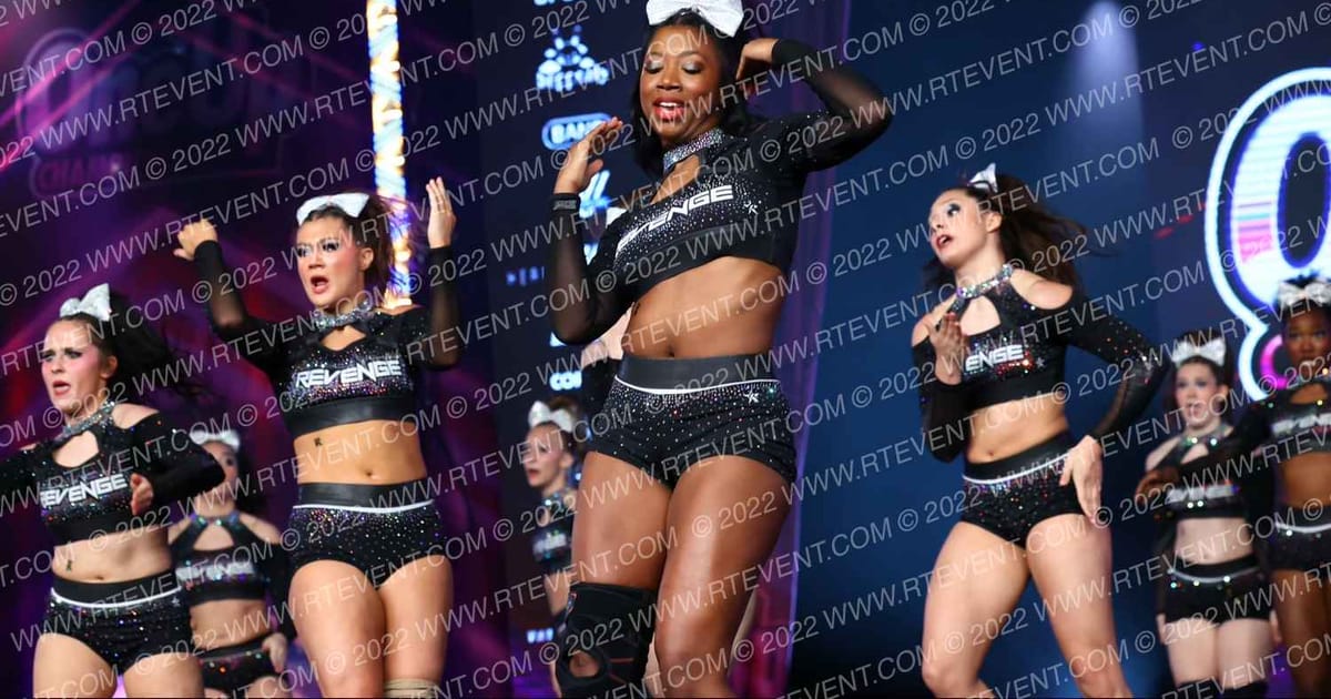 FAME All Stars - Yorktown Finale · One Up Grand Nationals