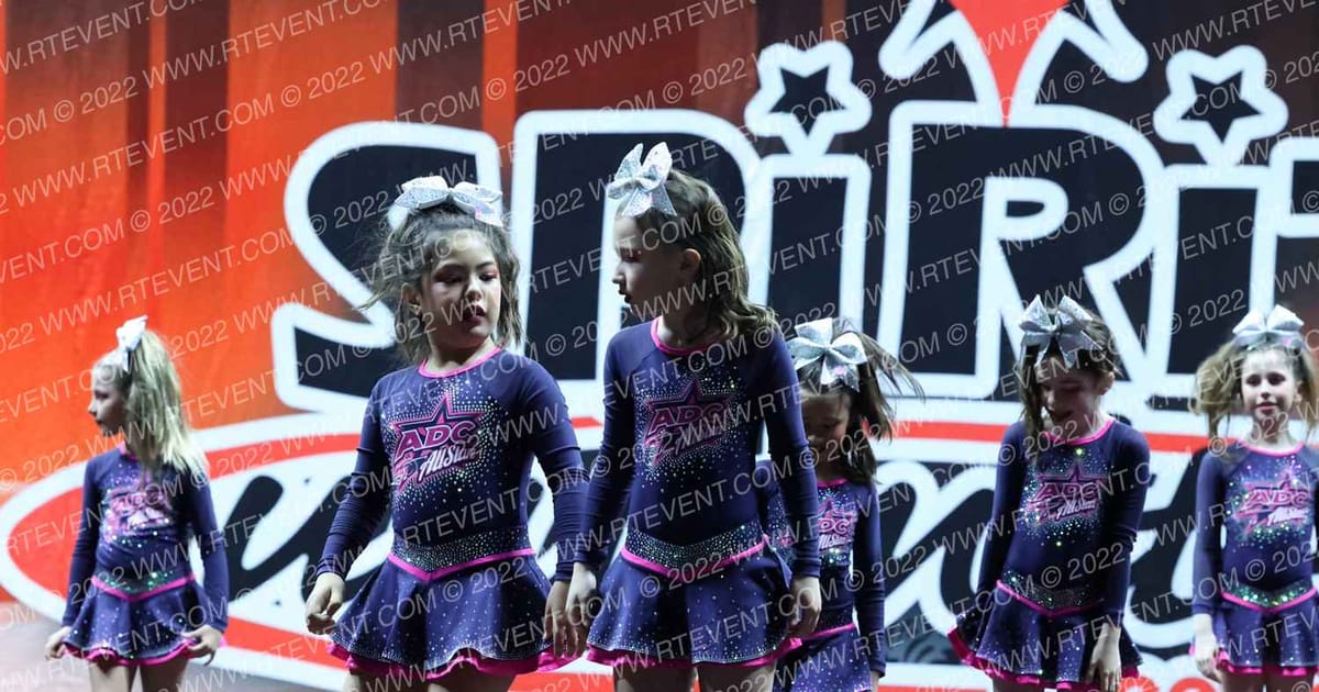 ADC All Starz Big Dipperz · Spirit Unlimited Baltimore Challenge