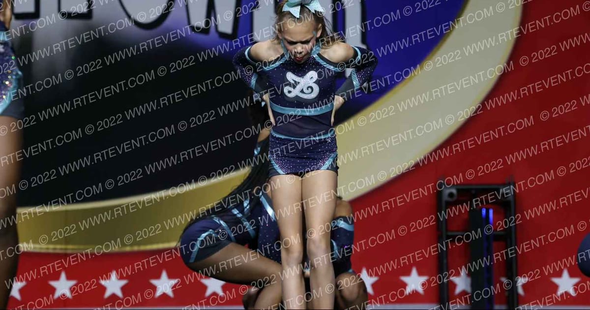 Lex Athletics Dynasty · Cheer Power Grand Nationals Correct