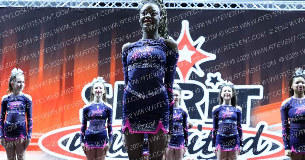 ADC All Starz Asteroidz · Spirit Unlimited Baltimore Challenge