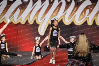 Kinetic Allstar Cheer BLUEBERRIES