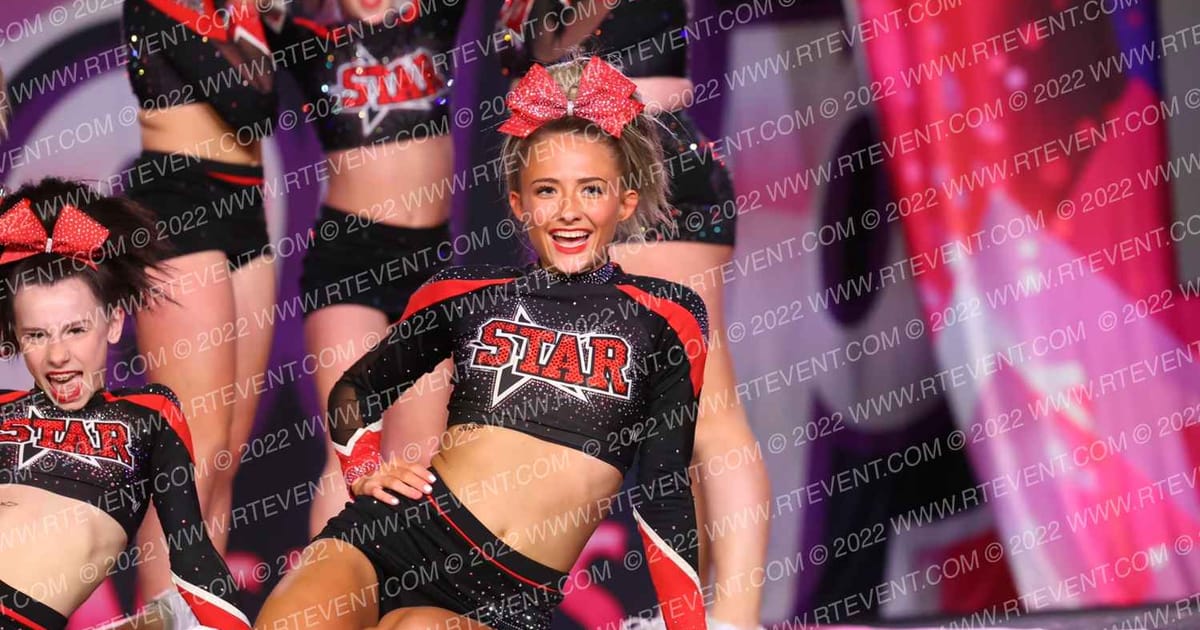 Star Athletics White · One Up Grand Nationals
